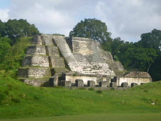 Ruina Altun Ha